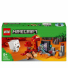 LEGO Minecraft 21255 sa dostal do pasce na portáli Nether LEGO Minecraft 21255 sa dostal do pasce na portáli Nether