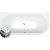 Polysan VIVA SLIM 185 x 80 cm, 72099S Polysan VIVA SLIM 185 x 80 cm, 72099S