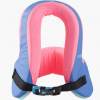 DECATHLON Detská plavecká vesta SWIMVEST+ ružovo-modrá 15-25 kg DECATHLON Detská plavecká vesta SWIMVEST+ ružovo-modrá 15-25 kg