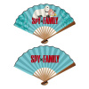 Sakami Merchandise Spy x Family Folding Fan Season 3 Sakami Merchandise Spy x Family Folding Fan Season 3