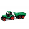 Lena Truckies traktor s vlečkou Lena Truckies traktor s vlečkou