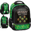 Školský batoh PASO pre chlapcov 1.-3. trieda - Motív Minecraft (Objavte ideálny spoločník pre vášho školáka - školský batoh PASO s motívom Minecraft! Navrhnutý pre pohodlie, ergonómiu a bezpečnosť, te Školský batoh PASO pre chlapcov 1.-3. trieda - Motív Minecraft (Objavte ideálny spoločník pre vášho školáka - školský batoh PASO s motívom Minecraft! Navrhnutý pre pohodlie, ergonómiu a bezpečnosť, te