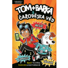 Tom + Barka a Čarodějka věd Tom + Barka a Čarodějka věd