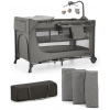 Kinderkraft Joy 2 s doplňky Dark grey Kinderkraft Joy 2 s doplňky Dark grey