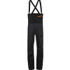 MAMMUT HALDIGRAT HARD SHELL BIB PANTS M BLACK NOHAVICE Veľkosť: M MAMMUT HALDIGRAT HARD SHELL BIB PANTS M BLACK NOHAVICE Veľkosť: M