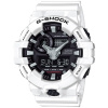 Pánske hodinky Casio G-Shock GA-700-7ADR (G742) Čierna (Ø 53 mm) Pánske hodinky Casio G-Shock GA-700-7ADR (G742) Čierna (Ø 53 mm)