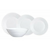 Luminarc Harena 19-dielna súprava riadu - Biela Luminarc Luminarc Harena 19-dielna súprava riadu - Biela Luminarc