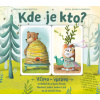Kde je kto? Kde je kto?