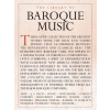 The Library Of Baroque Music - baroková hudba pre klavír The Library Of Baroque Music - baroková hudba pre klavír