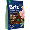 Brit Premium Dog by Nature Junior XL 3 kg