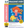 Učíme sa počítať - pracovný zošit 2/4 pre 5-6 - Mária Tašková Učíme sa počítať - pracovný zošit 2/4 pre 5-6 - Mária Tašková