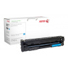 Kompatibilný toner XEROX s HP CF401A, 1 400 strán, cyan Kompatibilný toner XEROX s HP CF401A, 1 400 strán, cyan