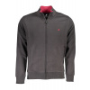 US GRAND POLO MEN'S GRAY ZIP SWEATSHIRT šedá XL U.S. GRAND 8100031789997 US GRAND POLO MEN'S GRAY ZIP SWEATSHIRT šedá XL U.S. GRAND 8100031789997