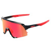 100% S3 Elly - Gloss Black/Matte Red - Hiper Red Mirror Lens 100% S3 Elly - Gloss Black/Matte Red - Hiper Red Mirror Lens