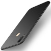 Plastový kryt Mofi Leather na Honor Play- čierna Plastový kryt Mofi Leather na Honor Play- čierna