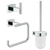 Grohe Doplňky Essentials Cube chrom 40757001 Grohe Doplňky Essentials Cube chrom 40757001
