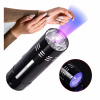Ručné UV LED baterky (ultrafialové svetlo) Ručné UV LED baterky (ultrafialové svetlo)