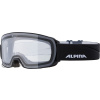 ALPINA Nakiska okuliare, black matt/clear ALPINA Nakiska okuliare, black matt/clear