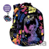 Colorino detský batôžtek Jerry Stitch Black - Colorino Colorino detský batôžtek Jerry Stitch Black - Colorino