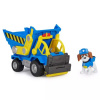 Paw Patrol: Rubble a jeho tím - Wheeler a vyklápačka Paw Patrol: Rubble a jeho tím - Wheeler a vyklápačka