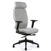 OFFICE PRO Manažérska kancelárska stolička SELENE sivá OFFICE PRO Manažérska kancelárska stolička SELENE sivá