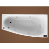 Santech ARIELA asymetrická masážna vaňa 160x80P Comfort +autom.dohrievanie vody ZADARMO COMFARI160P Santech ARIELA asymetrická masážna vaňa 160x80P Comfort +autom.dohrievanie vody ZADARMO COMFARI160P