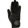 HKM Rukavice jazdecké Softshell HKM, zimné, čierne Veľkosť: 6 rokov HKM Rukavice jazdecké Softshell HKM, zimné, čierne Veľkosť: 6 rokov