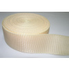 Popruh smotanový 4cm Popruh smotanový 4cm