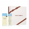 Dolce & Gabbana Light Blue 2025 EDT 50 ml + EDT MINI 2 x 10 ml (woman) Dolce & Gabbana Light Blue 2025 EDT 50 ml + EDT MINI 2 x 10 ml (woman)