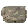 ROTHCO taška VINTAGE cez rameno 38 x 28 x 15 cm WOODLAND ROTHCO taška VINTAGE cez rameno 38 x 28 x 15 cm WOODLAND