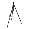 Manfrotto MDEVE MagFibre Video Tripod (755CX3) Manfrotto MDEVE MagFibre Video Tripod (755CX3)