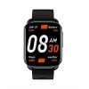 Xiaomi QCY Smartwatch GS S6/Black/Sport Band/Black GS S6 black