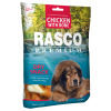 Rasco Premium pochúťka kosti obalené kuracím mäsom 230 g Rasco Premium pochúťka kosti obalené kuracím mäsom 230 g
