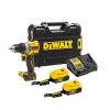 DeWALT 18V AKU vŕtačka 2x5Ah LR, nabíjačka, Tstak DCD805P2LRT DeWALT 18V AKU vŕtačka 2x5Ah LR, nabíjačka, Tstak DCD805P2LRT