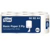 Papierové utierky v rolke so stred. odvíjaním 2-vrstv. TORK Basic biele M2 (6ks) Papierové utierky v rolke so stred. odvíjaním 2-vrstv. TORK Basic biele M2 (6ks)