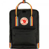 Fjällräven Kånken Rainbow batoh Čierna Fjällräven Kånken Rainbow batoh Čierna