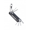 Multifunkčné náradie Topeak Hexus X - black Multifunkčné náradie Topeak Hexus X - black