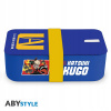 MY HERO ACADEMIA Bento box PLUS ULTRA Obedár raňajkový box Izuku Midoriya High MY HERO ACADEMIA Bento box PLUS ULTRA Obedár raňajkový box Izuku Midoriya High