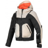 bunda MOLLY AIR, ALPINESTARS, dámská (černá/mandlová, vel. L) bunda MOLLY AIR, ALPINESTARS, dámská (černá/mandlová, vel. L)