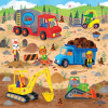 Mudpuppy Podlahové puzzle auta na stavbe 25 dielikov - poškodený obal Mudpuppy Podlahové puzzle auta na stavbe 25 dielikov - poškodený obal