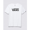 Vans Triko Vans, Classic white/black 2024/25 Velikost: S Vans Triko Vans, Classic white/black 2024/25 Velikost: S