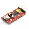 Iduino ST1125 meničový modul 1 ks Vhodné pre: Arduino; ST1125 Iduino ST1125 meničový modul 1 ks Vhodné pre: Arduino; ST1125