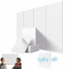 12 KS AKUSTICKÉ PANELY NA ODHLUČNENIE ZVUKOVO IZOLAČNÉ DO ŠTÚDIA KANCELÁRIE DOMOV 12 KS AKUSTICKÉ PANELY NA ODHLUČNENIE ZVUKOVO IZOLAČNÉ DO ŠTÚDIA KANCELÁRIE DOMOV