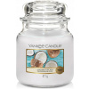 Yankee Candle Coconut Splash 411 g Yankee Candle Coconut Splash 411 g