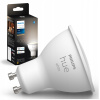 Žiarovka reflektor GU10 Philips Hue 400 lm, 2700 K, 4,2 W Žiarovka reflektor GU10 Philips Hue 400 lm, 2700 K, 4,2 W