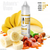 Příchuť Adams Vape Shake and Vape 12/60ml Banana Creamy Nuts Příchuť Adams Vape Shake and Vape 12/60ml Banana Creamy Nuts