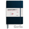 Weekly Planner & Notebook 2026 Composition (B5) Deep Sea - Leuchtturm1917 Weekly Planner & Notebook 2026 Composition (B5) Deep Sea - Leuchtturm1917