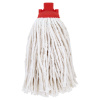 Frieb Mop náhradny bavlna červený 160gr Frieb Mop náhradny bavlna červený 160gr