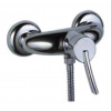 Teorema Silhouette - Sprchová batéria nástenná, chróm TESI80210 Teorema Silhouette - Sprchová batéria nástenná, chróm TESI80210