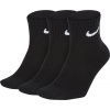 Nike Everyday Lightweight Ankle 3Pak M SX7677-010 Nike Everyday Lightweight Ankle 3Pak M SX7677-010